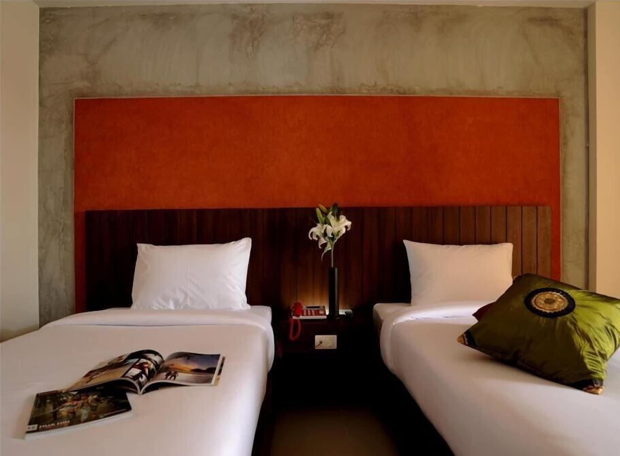 The Charm Boutique Resort Khon Kaen Exterior foto
