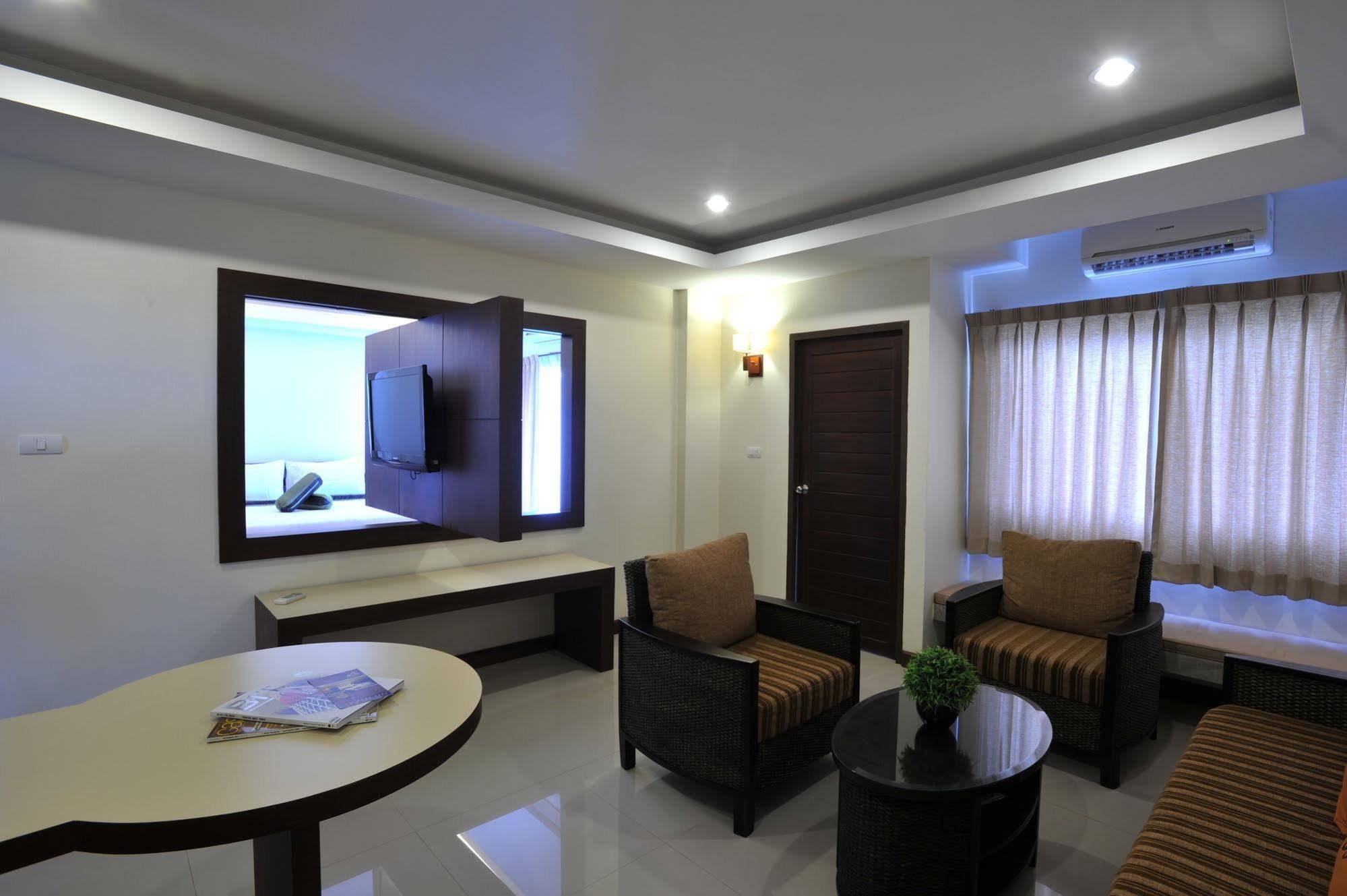 The Charm Boutique Resort Khon Kaen Exterior foto