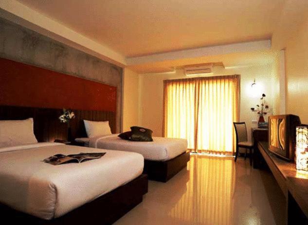 The Charm Boutique Resort Khon Kaen Zimmer foto